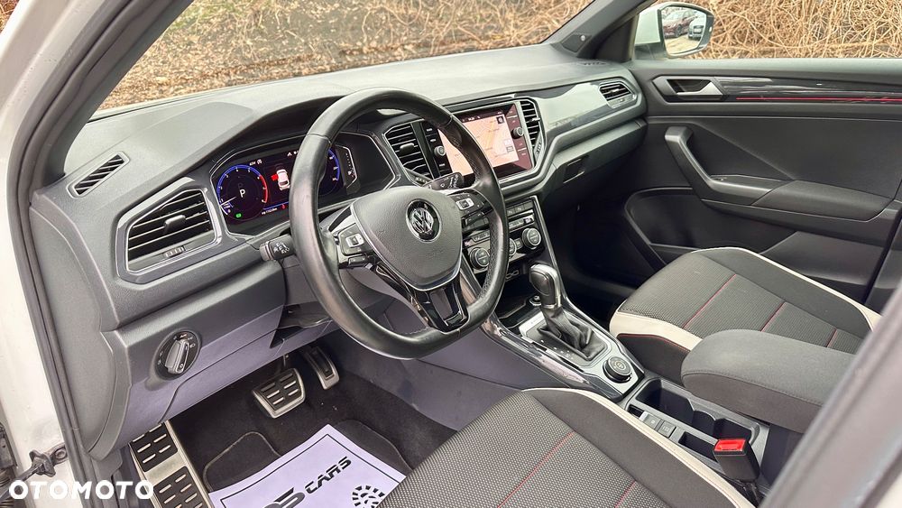 Volkswagen T-Roc 2.0 TSI OPF 4MOTION DSG Sport - 33