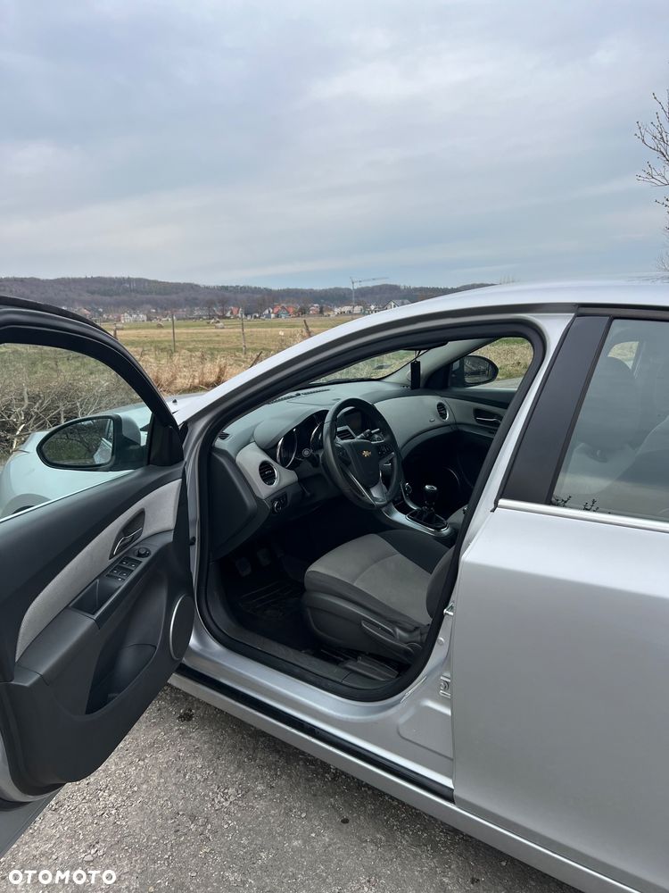 Chevrolet Cruze 1.8 LT+ - 7