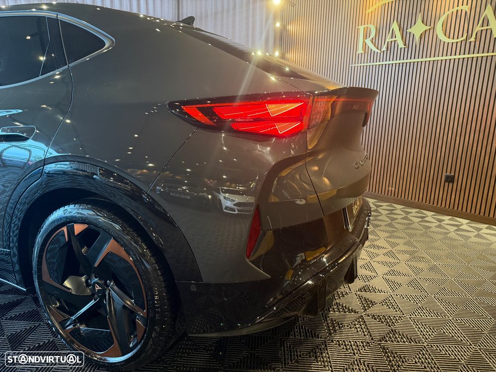 Cupra Tavascan 250 kW/77kWh 4Drive VZ - 17