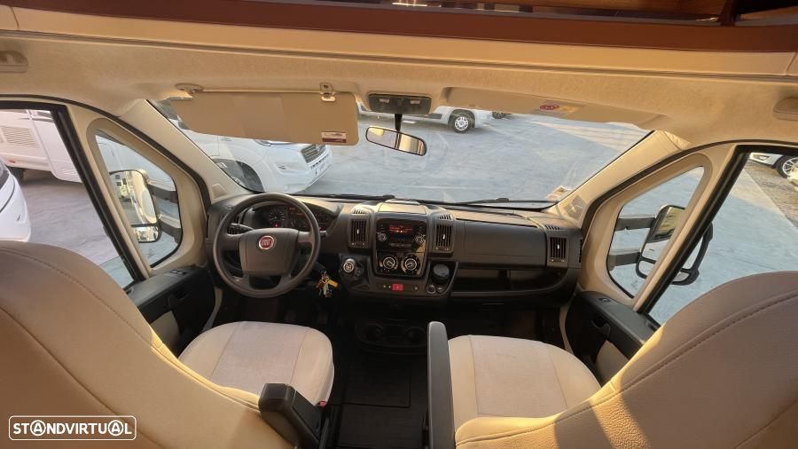 Euramobil Profila RS 720 QB c.central e basculante - 38