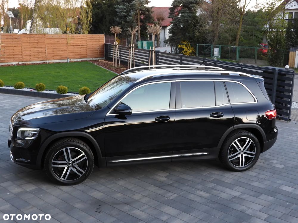 Mercedes-Benz GLB 220 d 4Matic 8G-DCT Progressive - 22