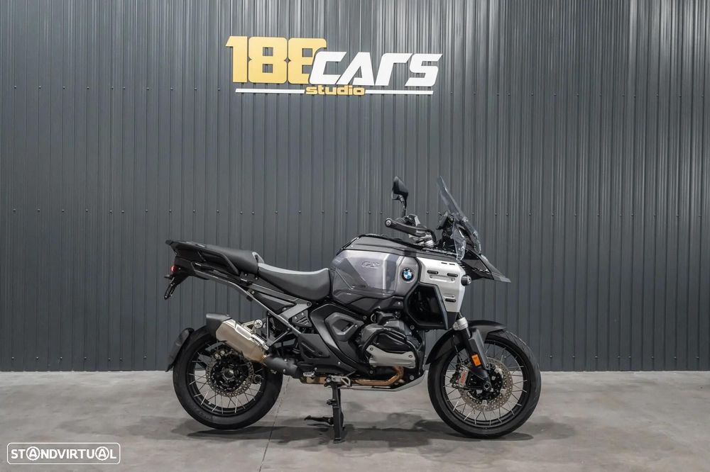 BMW R 1300 GS Adventure - 4
