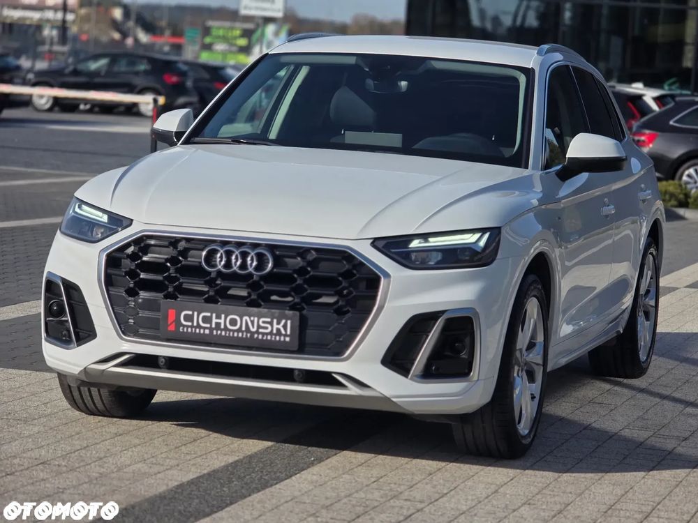Audi Q5 35 TDI mHEV S Line S tronic - 3