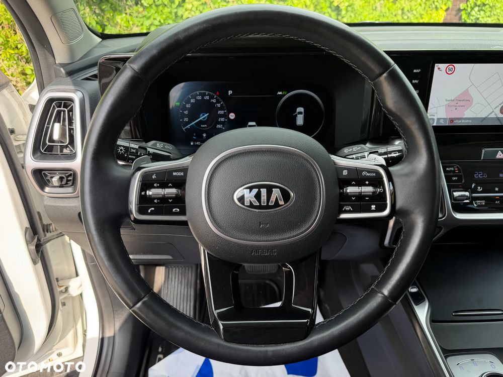 Kia Sorento 1.6 T-GDI HEV L 4WD 7os - 22