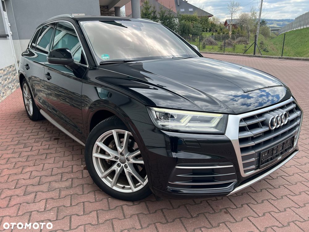 Audi Q5 2.0 TDI Quattro S tronic sport - 36