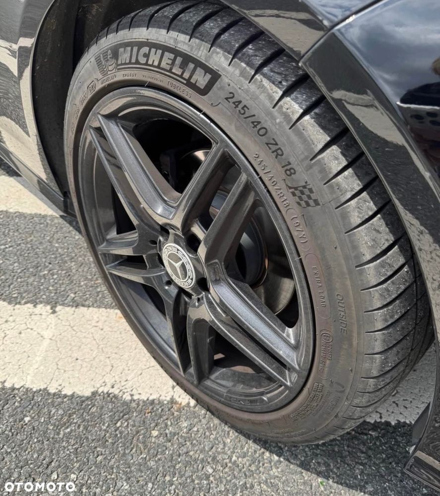 Mercedes-Benz Klasa E 200 T BlueTEC 7G-TRONIC - 10