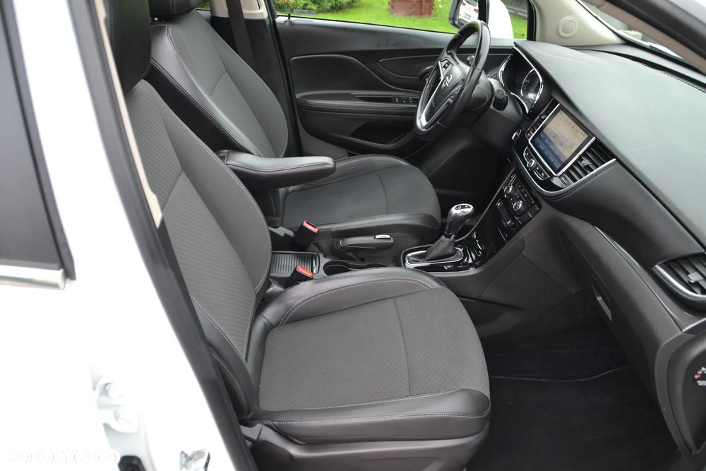 Opel Mokka 1.4 T Cosmo - 35