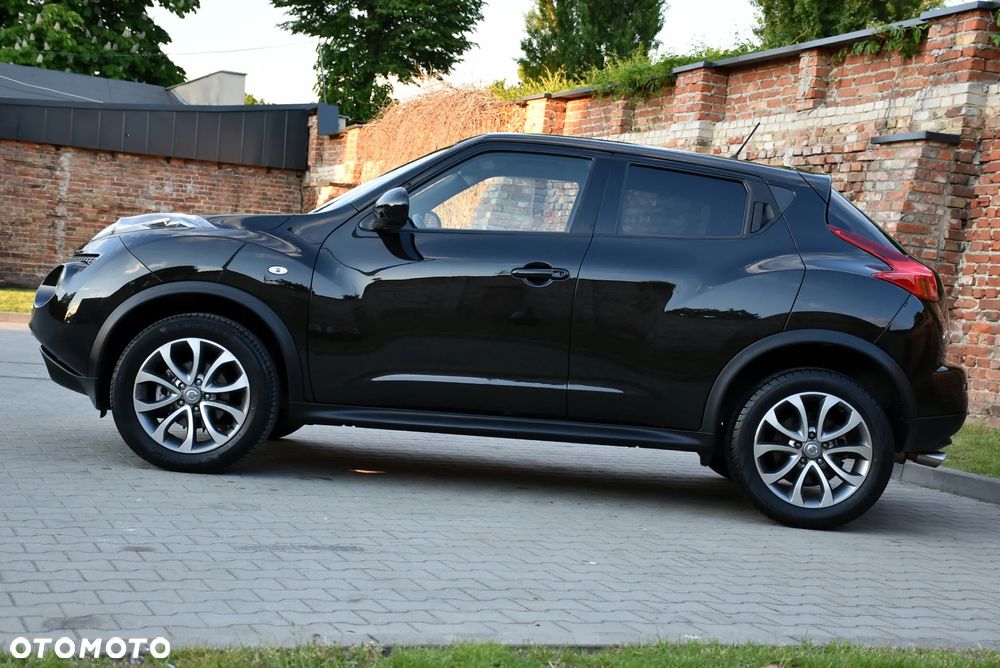 Nissan Juke 1.5 dCi Acenta S&S - 11