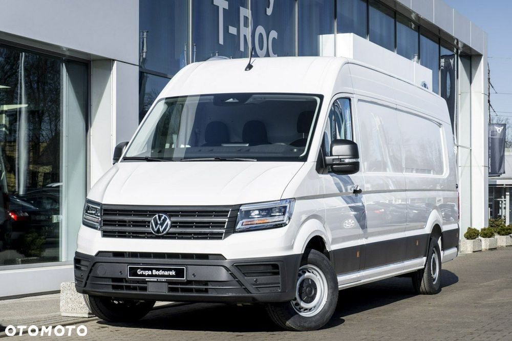 Volkswagen Crafter - 2