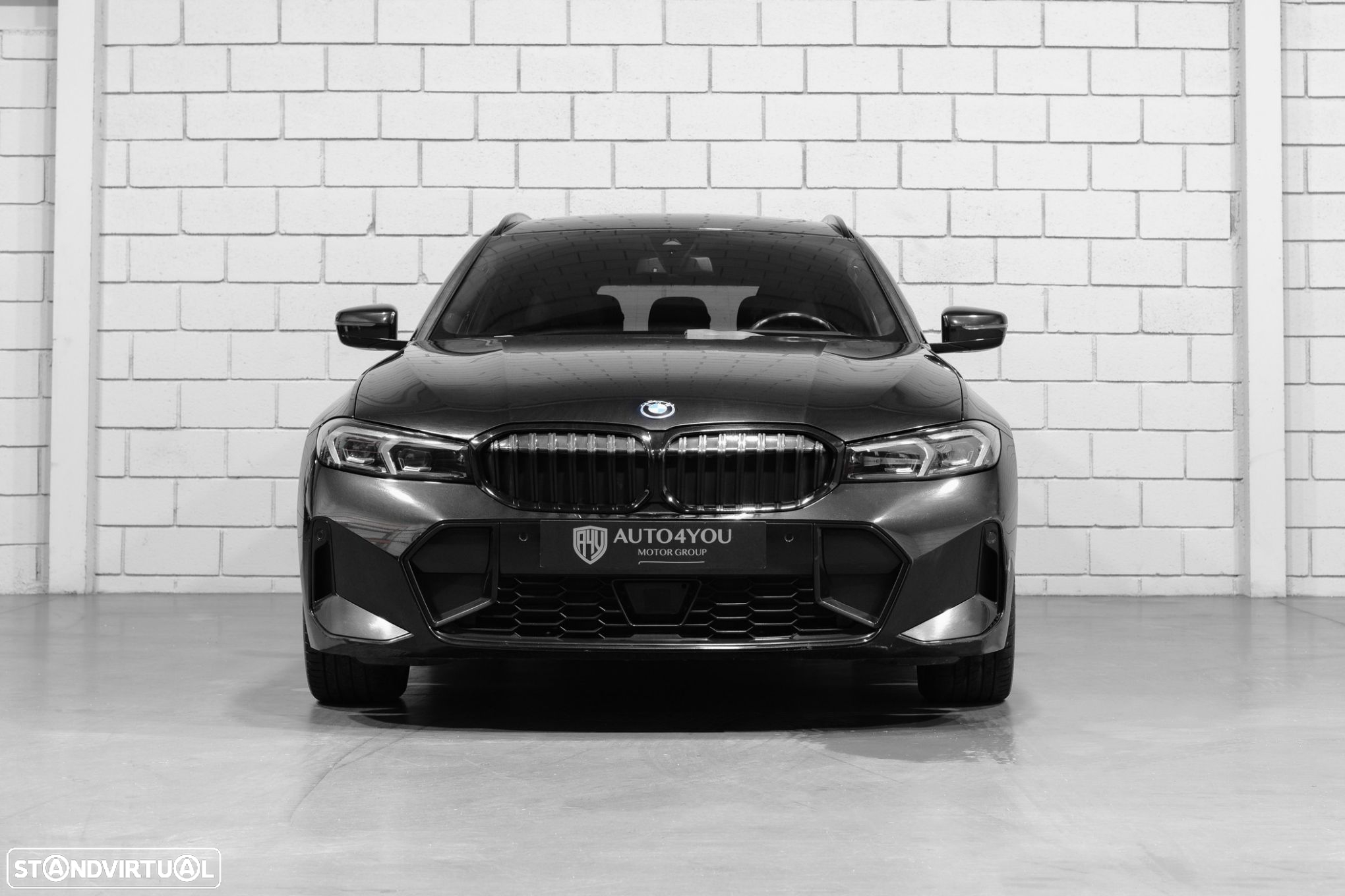 BMW 330 e Touring Pack M Auto - 2