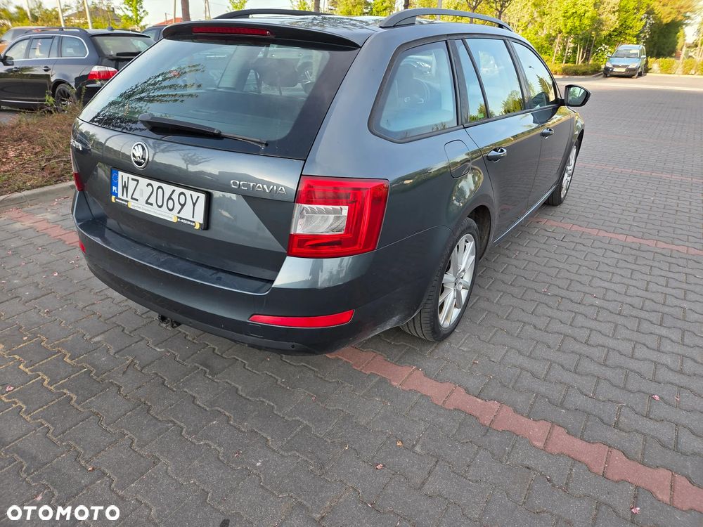 Skoda Octavia 2.0 TDI Elegance - 5