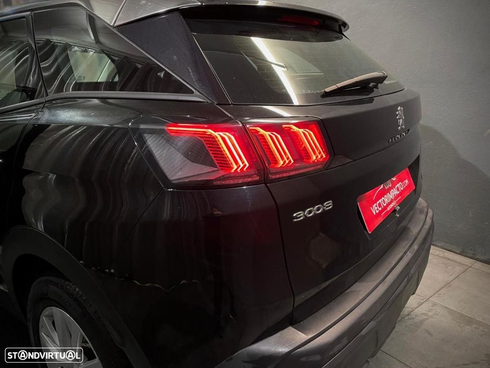 Peugeot 3008 BlueHDi 130 Stop & Start EAT8 Active Pack - 8