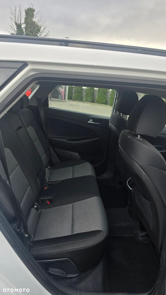 Hyundai Tucson 1.6 CRDi Premium 2WD DCT - 8