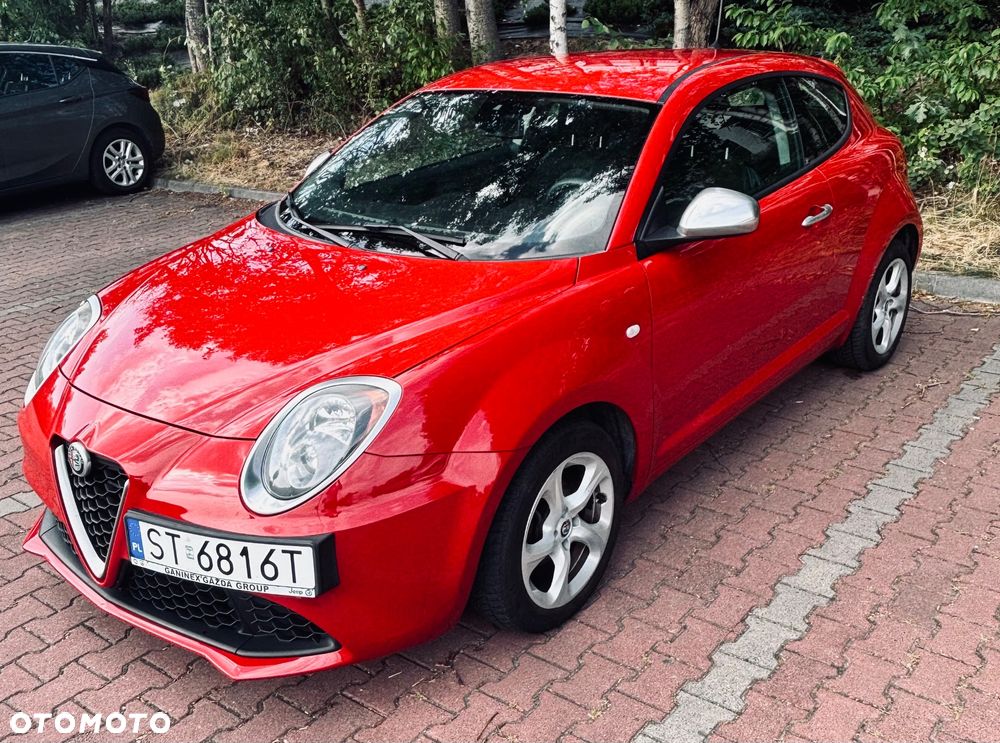 Alfa Romeo Mito - 3
