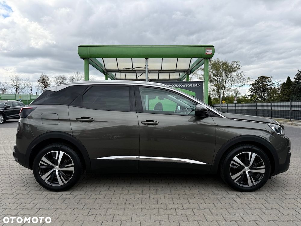 Peugeot 3008 1.6 THP Allure S&S EAT6 - 8