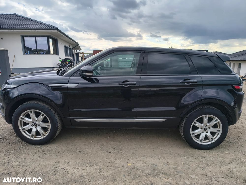 Land Rover Range Rover Evoque 2.2 eD4 Pure - 2