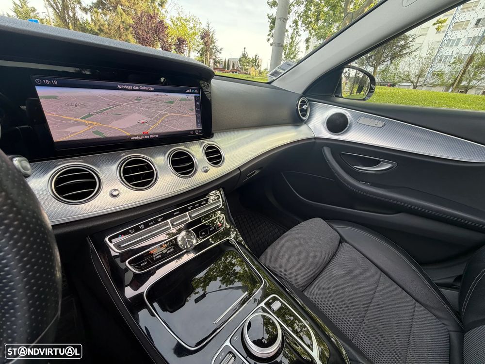 Mercedes-Benz E 220 d 4Matic All-Terrain 9G-TRONIC Avantgarde - 26