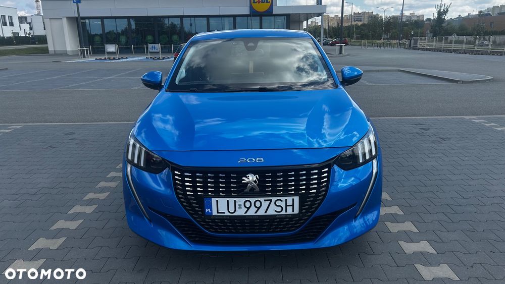 Peugeot 208 1.2 PureTech Allure Pack S&S - 4
