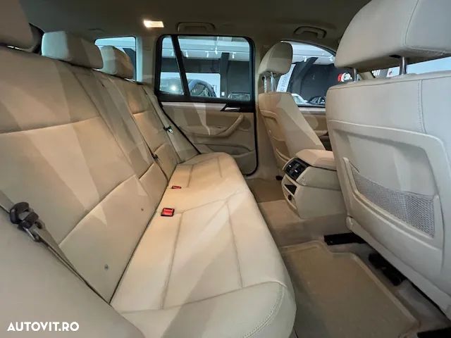 BMW X3 sDrive18d Aut. - 12