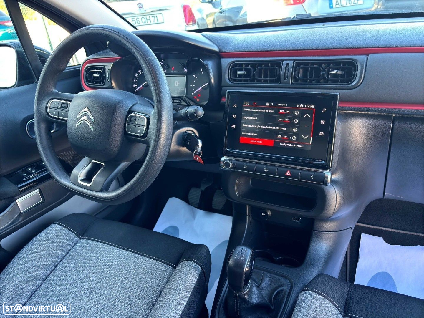 Citroën C3 1.2 PureTech C-Series - 15