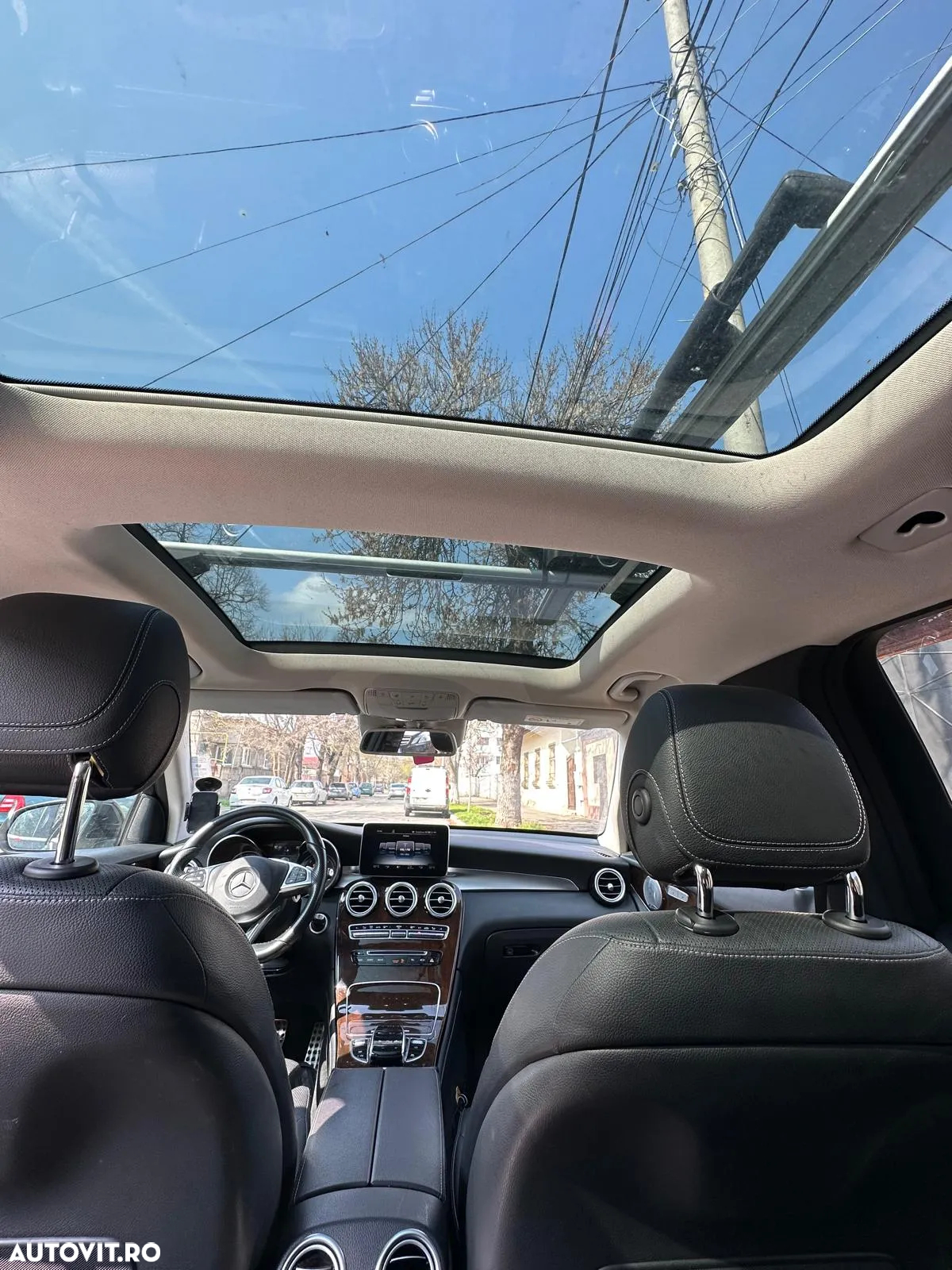 Mercedes-Benz GLC 250 d 4Matic 9G-TRONIC AMG Line - 7