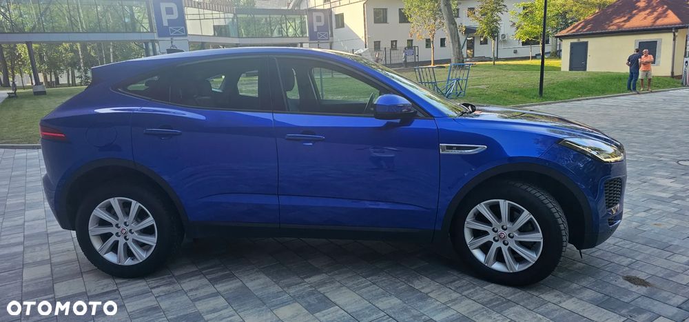 Jaguar E-Pace - 4