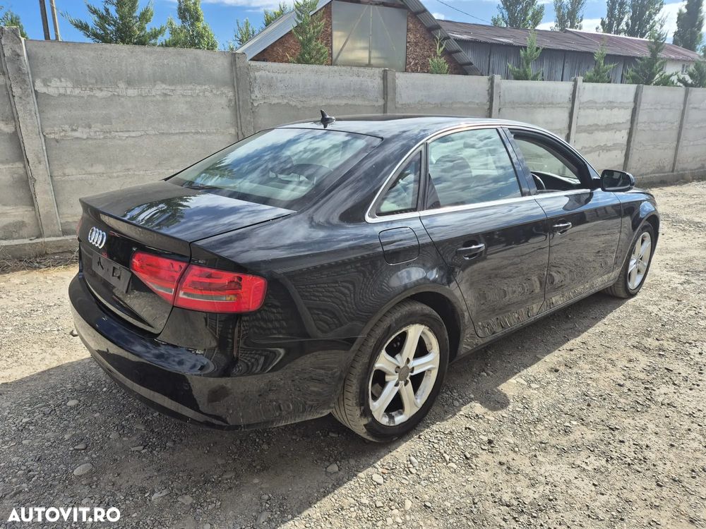 Dezmembram Audi A4 B8.5 2.0 CJCA - 3