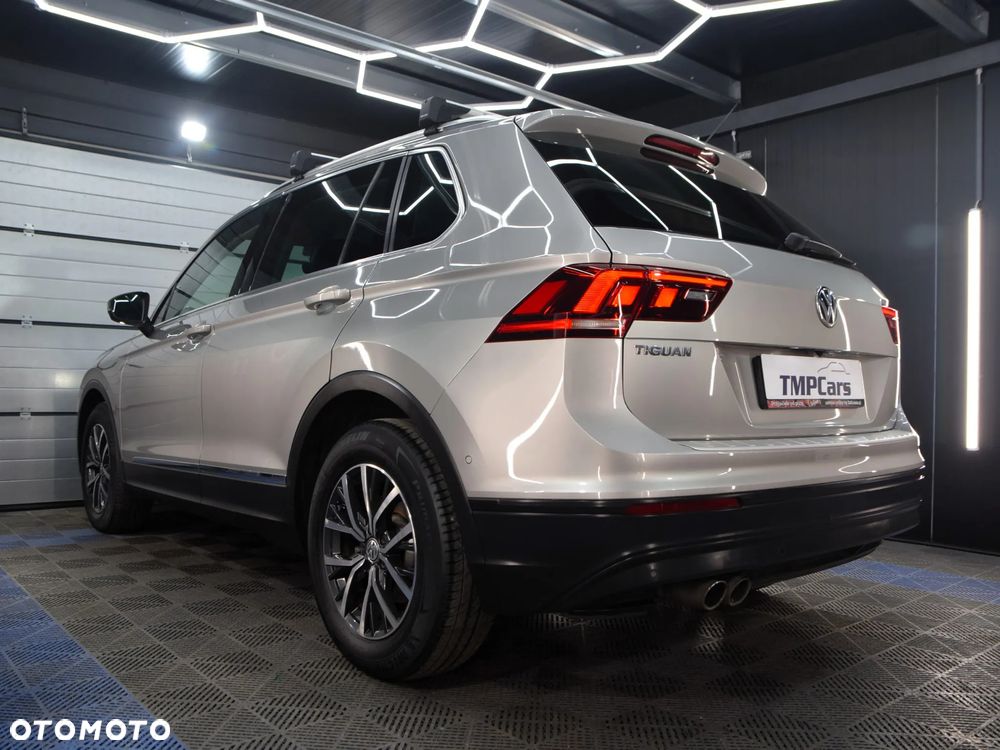 Volkswagen Tiguan 1.5 TSI ACT DSG OPF Comfortline - 2