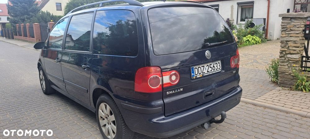 Volkswagen Sharan - 7