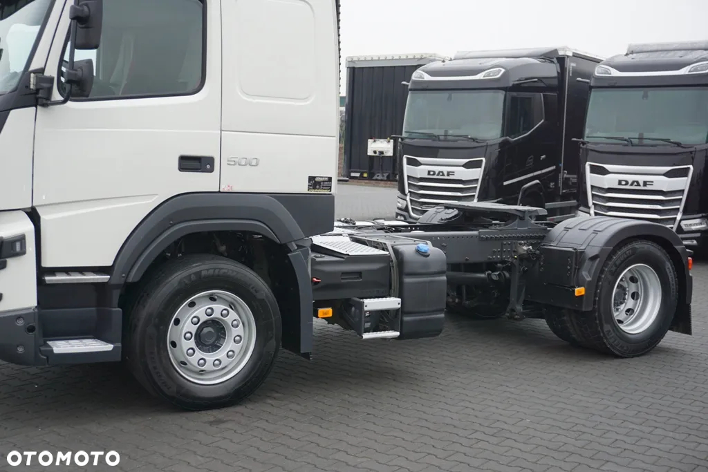 Volvo FMX / 500 / EURO 6 / ACC / GLBETROTTER / MAŁY PRZEBIEG - 24