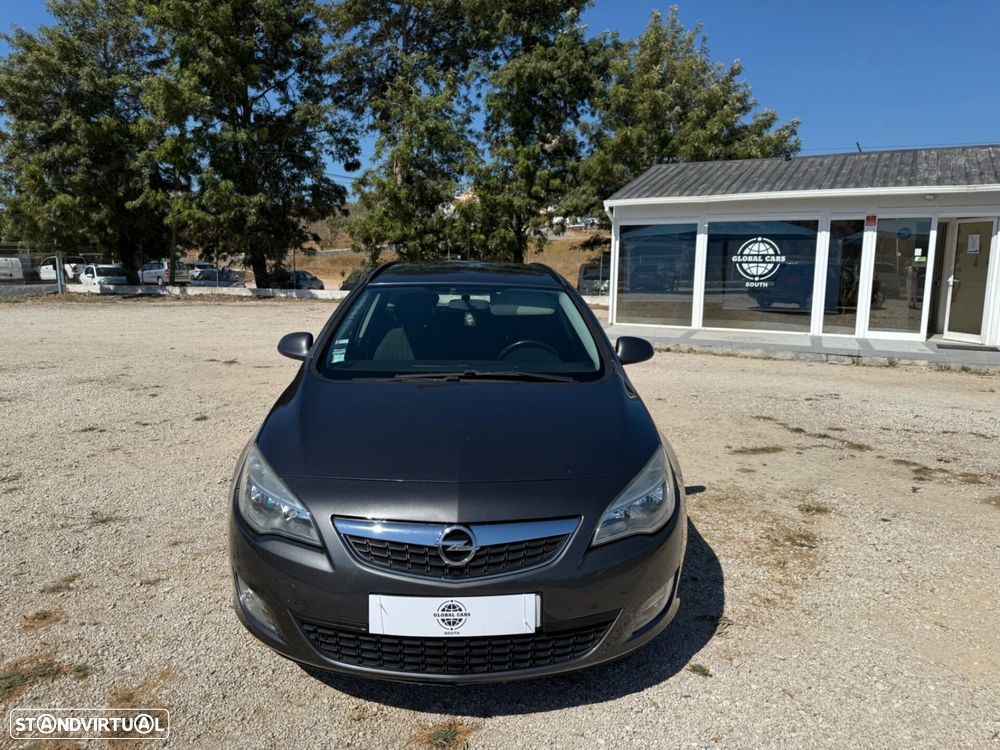 Opel Astra - 1