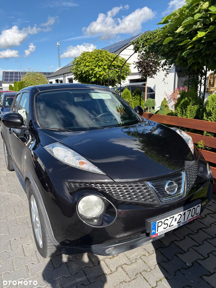 Nissan Juke 1.6 CVT Acenta - 1