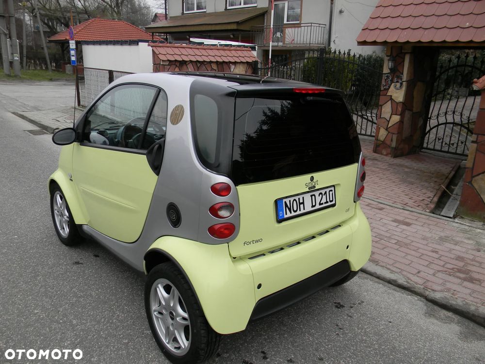 Smart Fortwo softtouch passion cdi - 9
