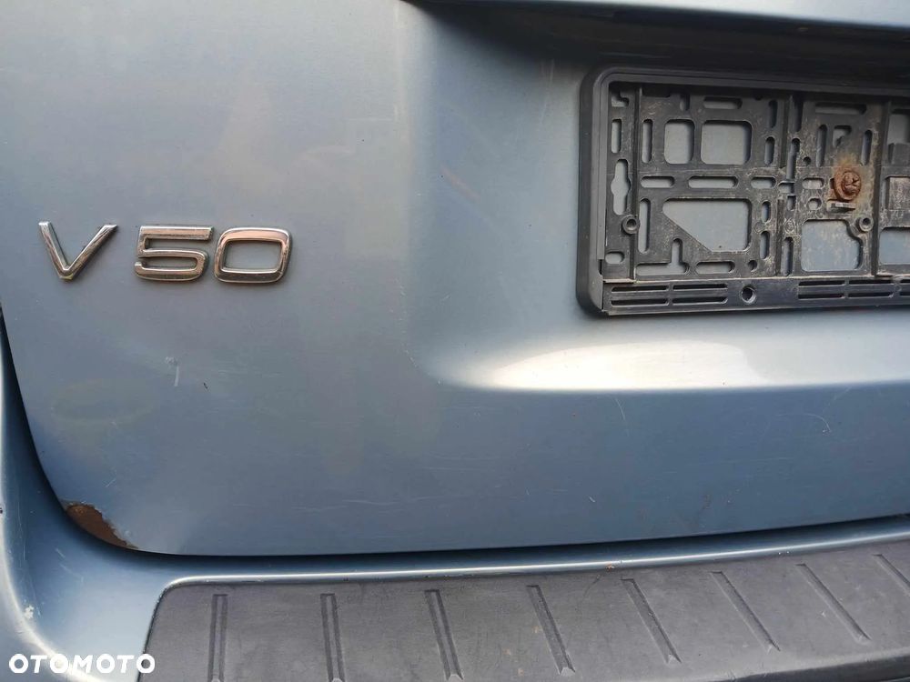 Volvo V50 Klapa bagażnika - 3