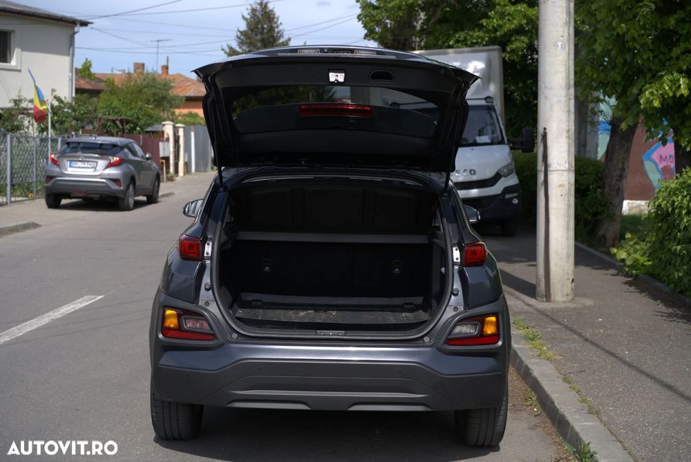 Hyundai KONA 1.0 T-GDI 2WD Highway - 7