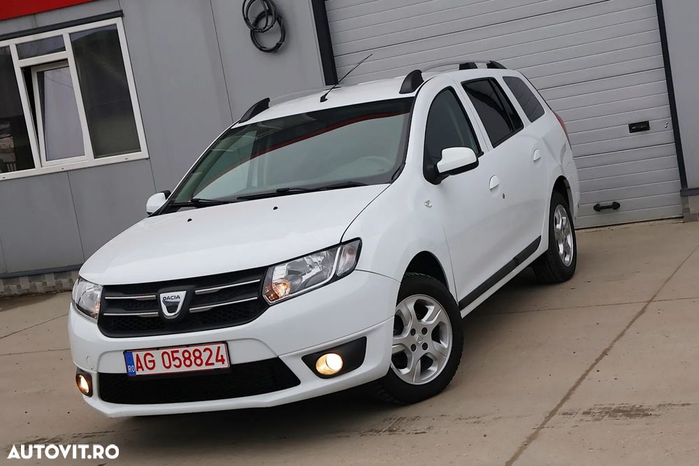 Dacia Logan 0.9 TCe Prestige - 3