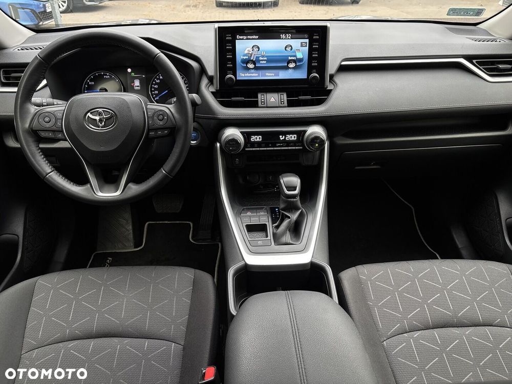 Toyota RAV4 2.5 Hybrid Active 4x2 - 4