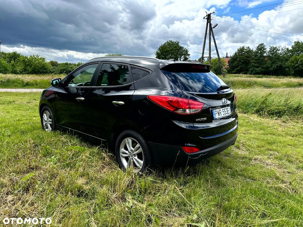 Hyundai ix35 2.0 CRDi Comfort 4WD - 3