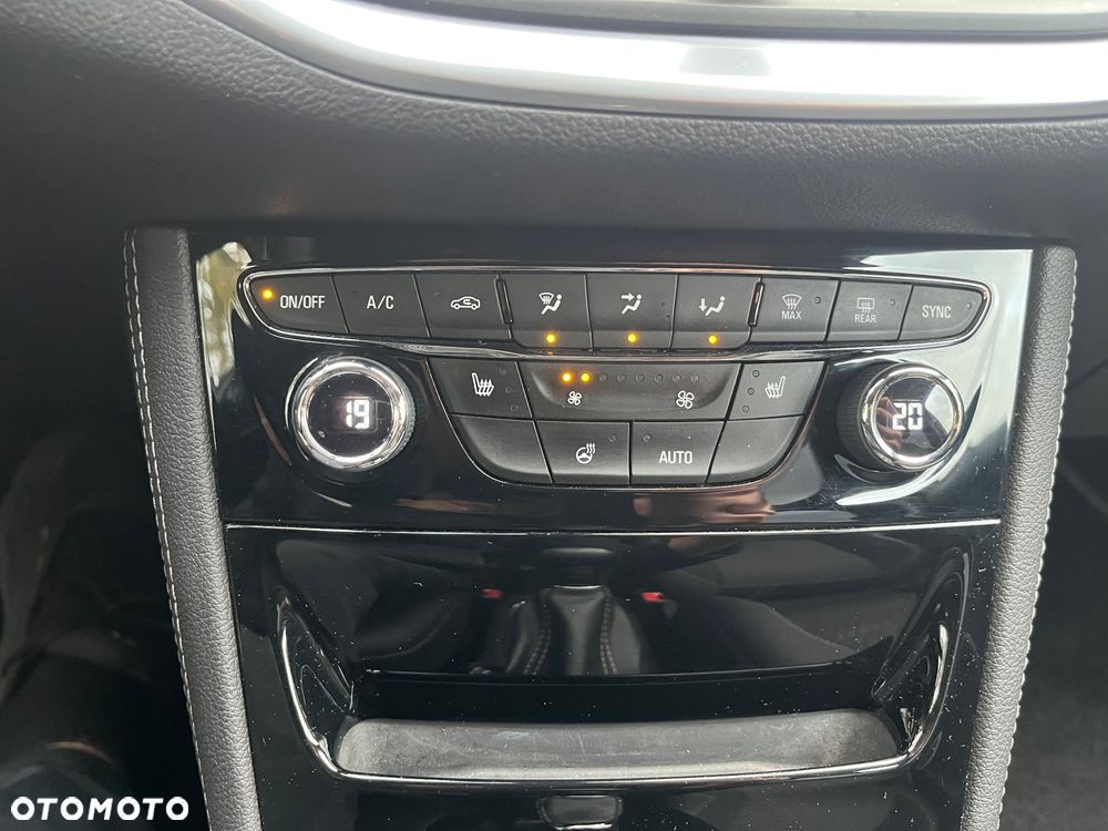 Opel Astra 1.6 CDTI DPF ecoFLEX Sports TourerStart/Stop Exklusiv - 16