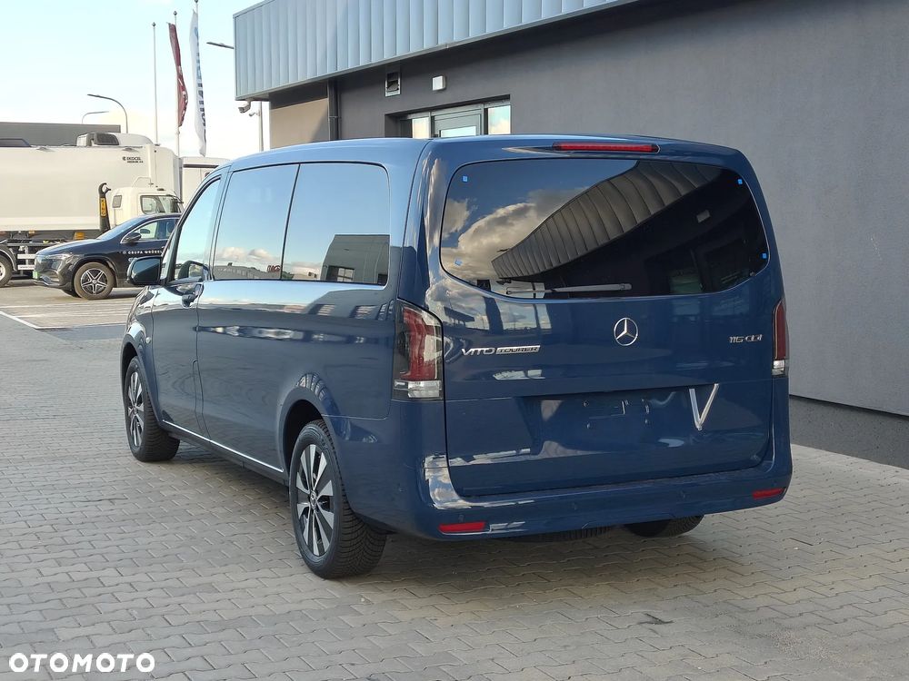 Mercedes-Benz Vito Tourer 116 CDI L2 Pro 9G-Tronic 447.703 - 4