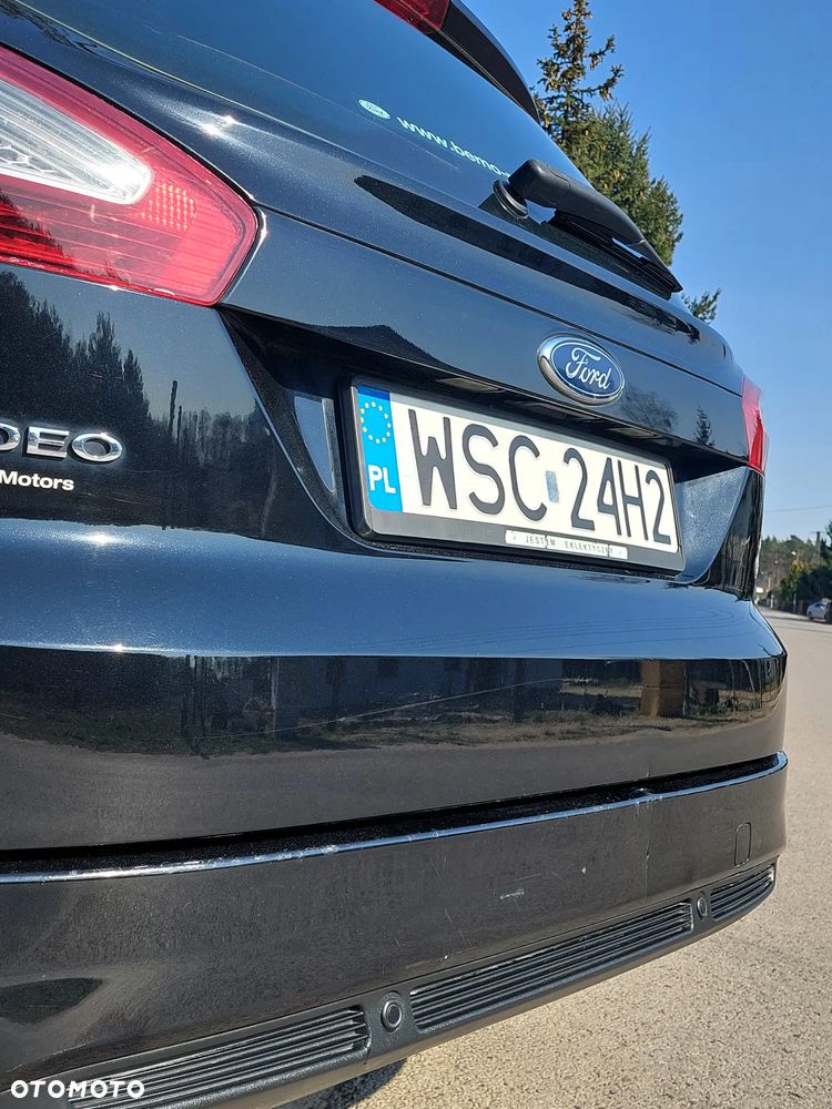 Ford Mondeo 2.0 TDCi Gold X - 27