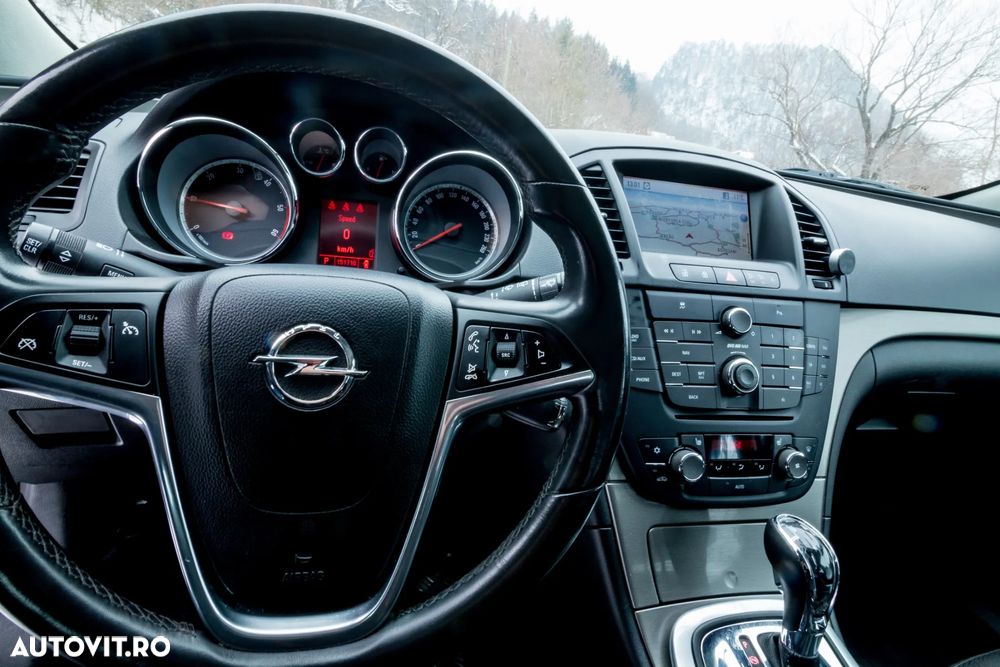 Opel Insignia 2.0 CDTI Edition Aut. - 7