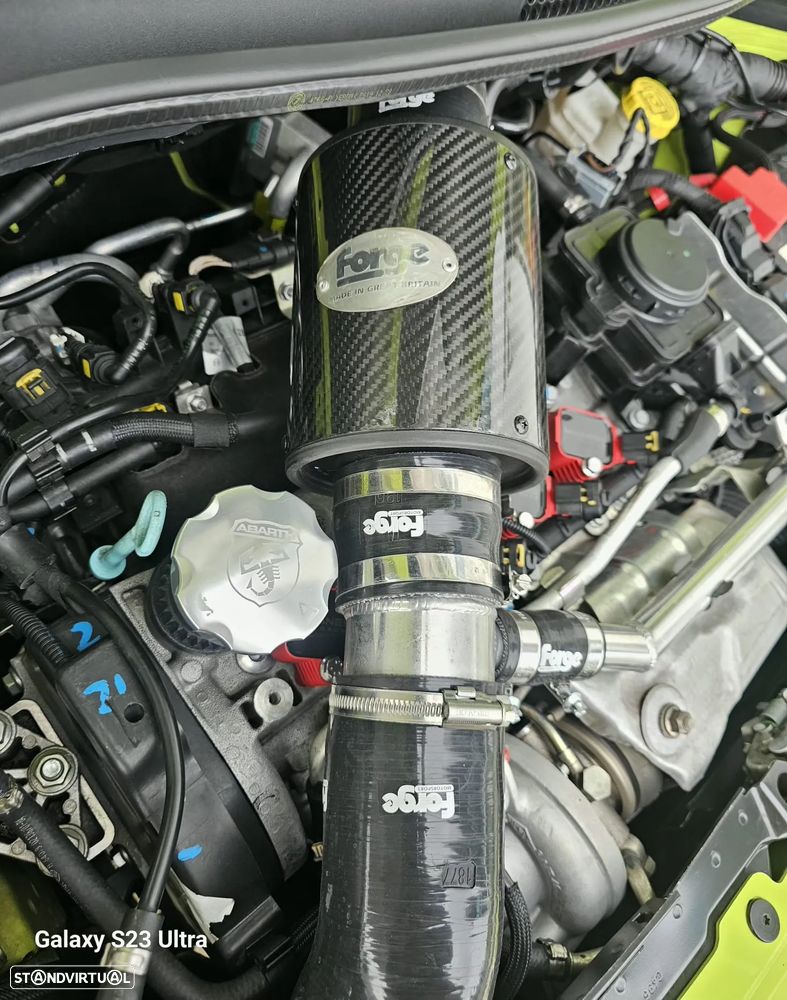 Abarth 595 1.4 T-Jet Competizione MTA - 21