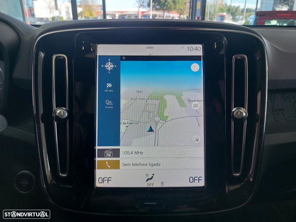 Volvo XC 40 1.5 T5 PHEV Momentum Plus - 14