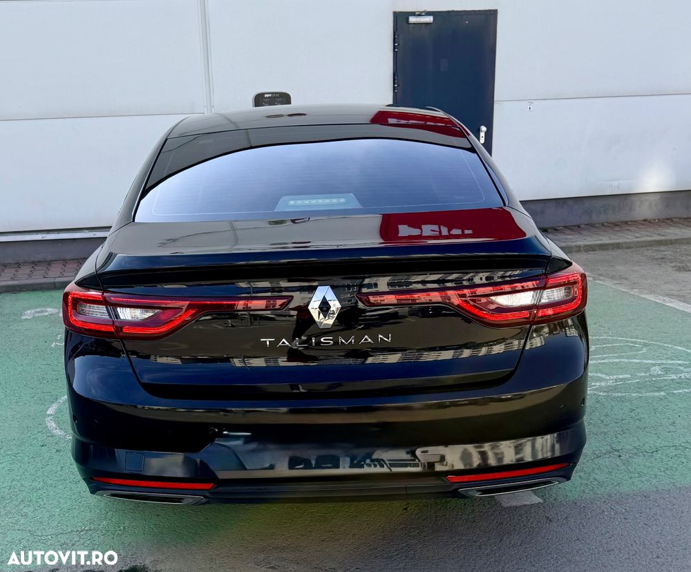 Renault Talisman ENERGY dCi 130 EDC INTENS - 4