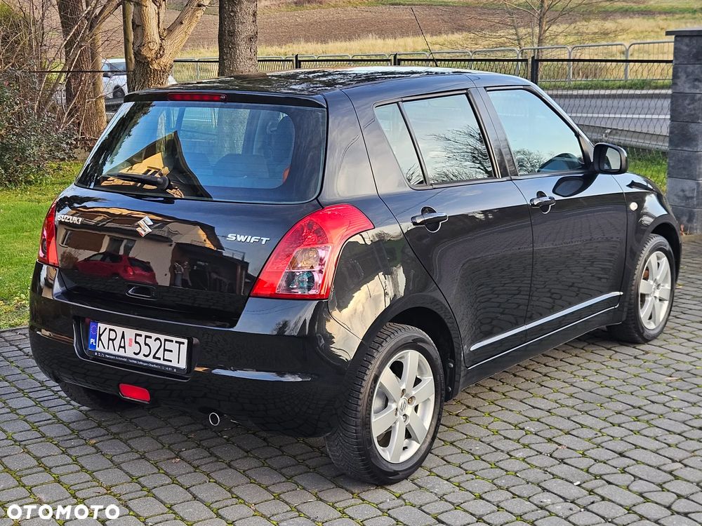 Suzuki Swift 1.3 Comfort - 7