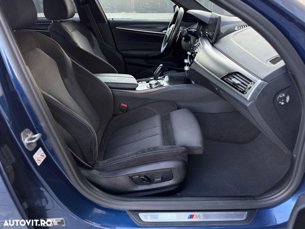 BMW Seria 5 530d xDrive Aut. M Sport Edition - 31