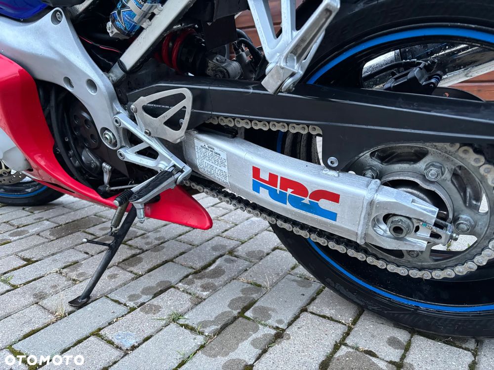 Honda CBR - 5