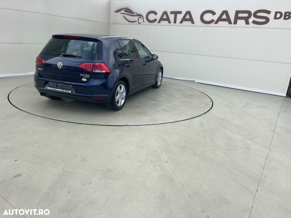 Volkswagen Golf 2.0 TDI BMT Highline - 16