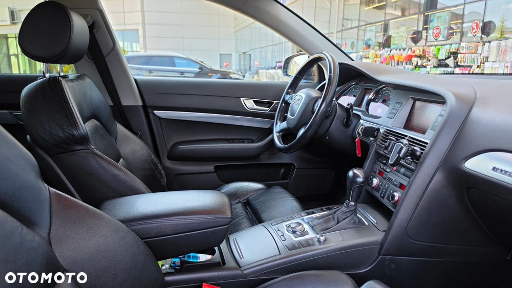Audi A6 Avant 3.0 TDI Quattro Tiptronic - 11